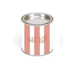 bougie artisanale parfum cerise ambiance chaleureuse
