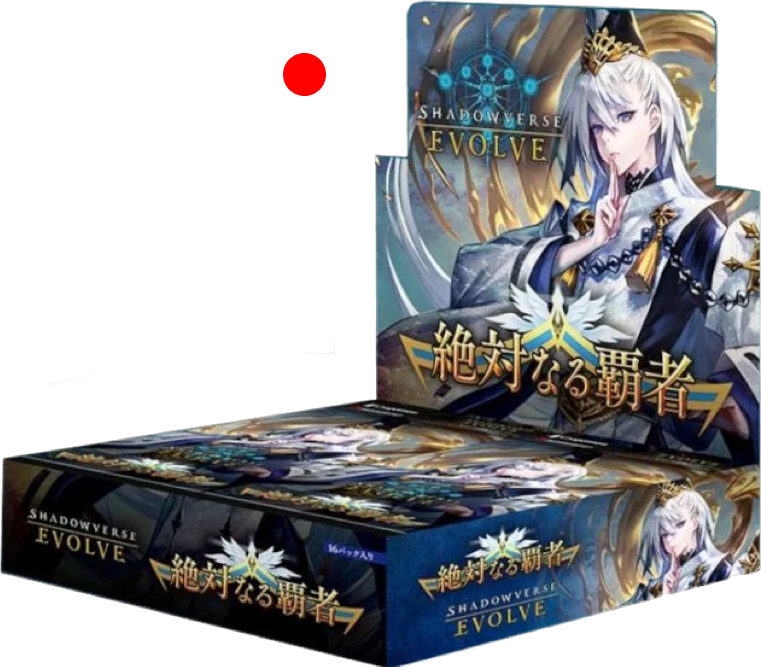 Shadowverse Evolve BP 06 JP Absolute Champion
