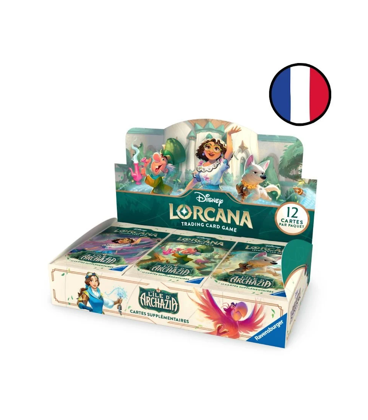 Lorcana 7