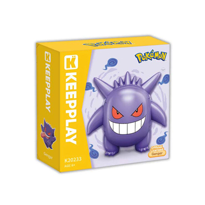 Keeppley Ectoplasma Statue
