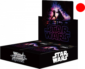 TCG Distribution Star Wars Weiss Schwarz