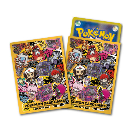 pokemon-card-game-deck-shield-premium-gloss-pokemon-trainers-stardust-besties-64-sleeves