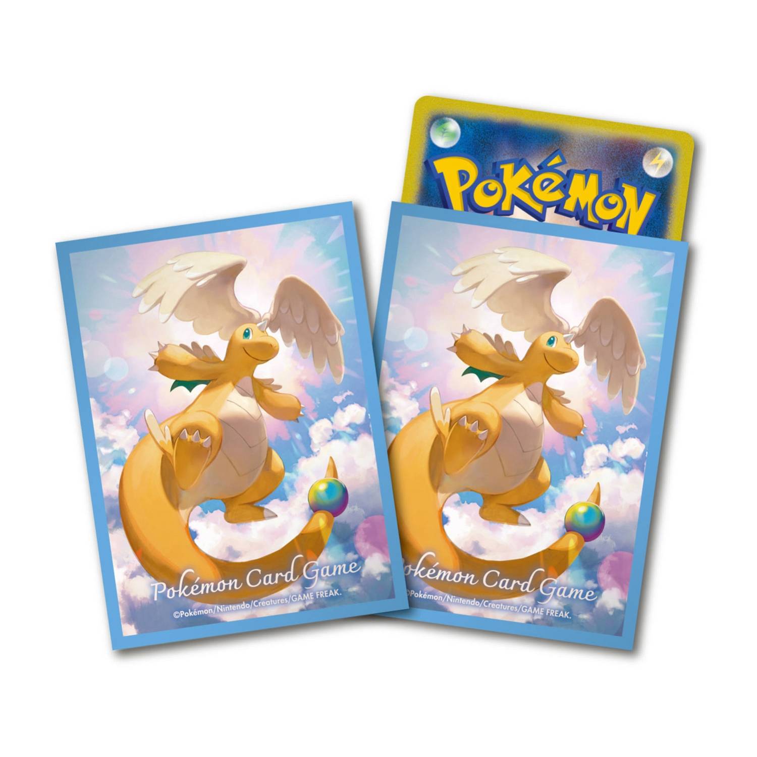 pokemon-card-game-deck-shield-mega-dragonite-64-sleeves-limited-edition-accessory-