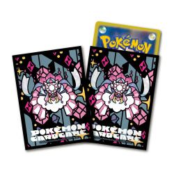proteges-cartes-premium-mat-mega-diancie-pokemon