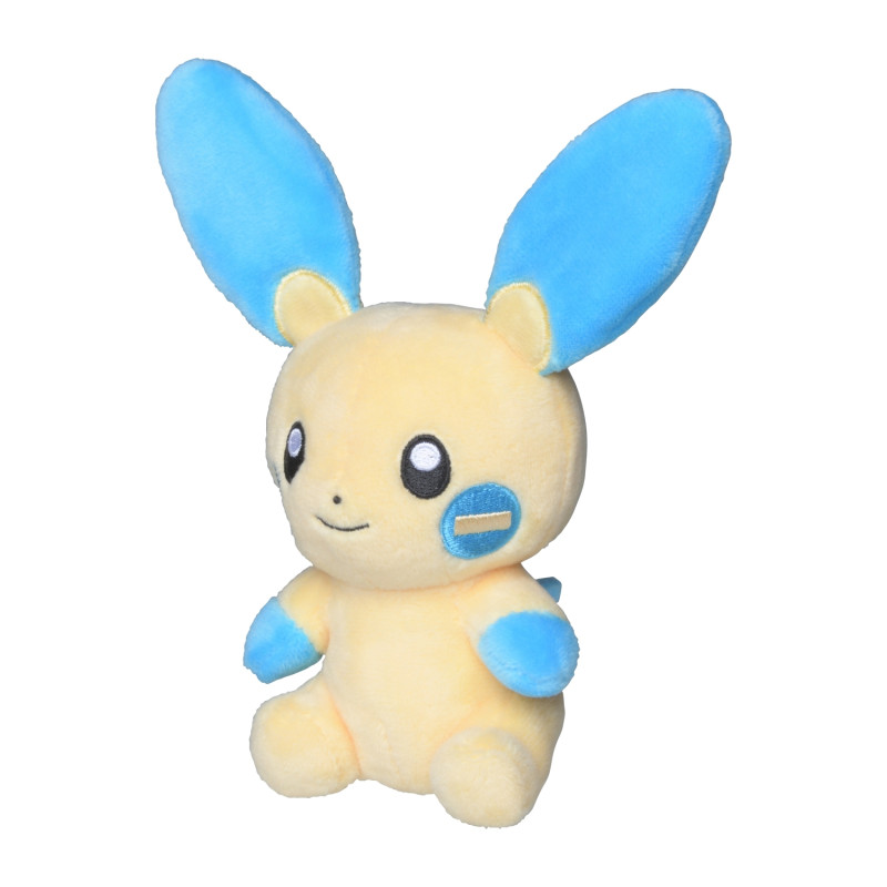 pokemon-fit-minun-plush-toy-312-pokemon-center