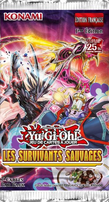 Les survivants sauvages