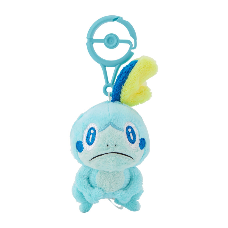 peluche-avec-mousqueton-larmeleon-pokemon