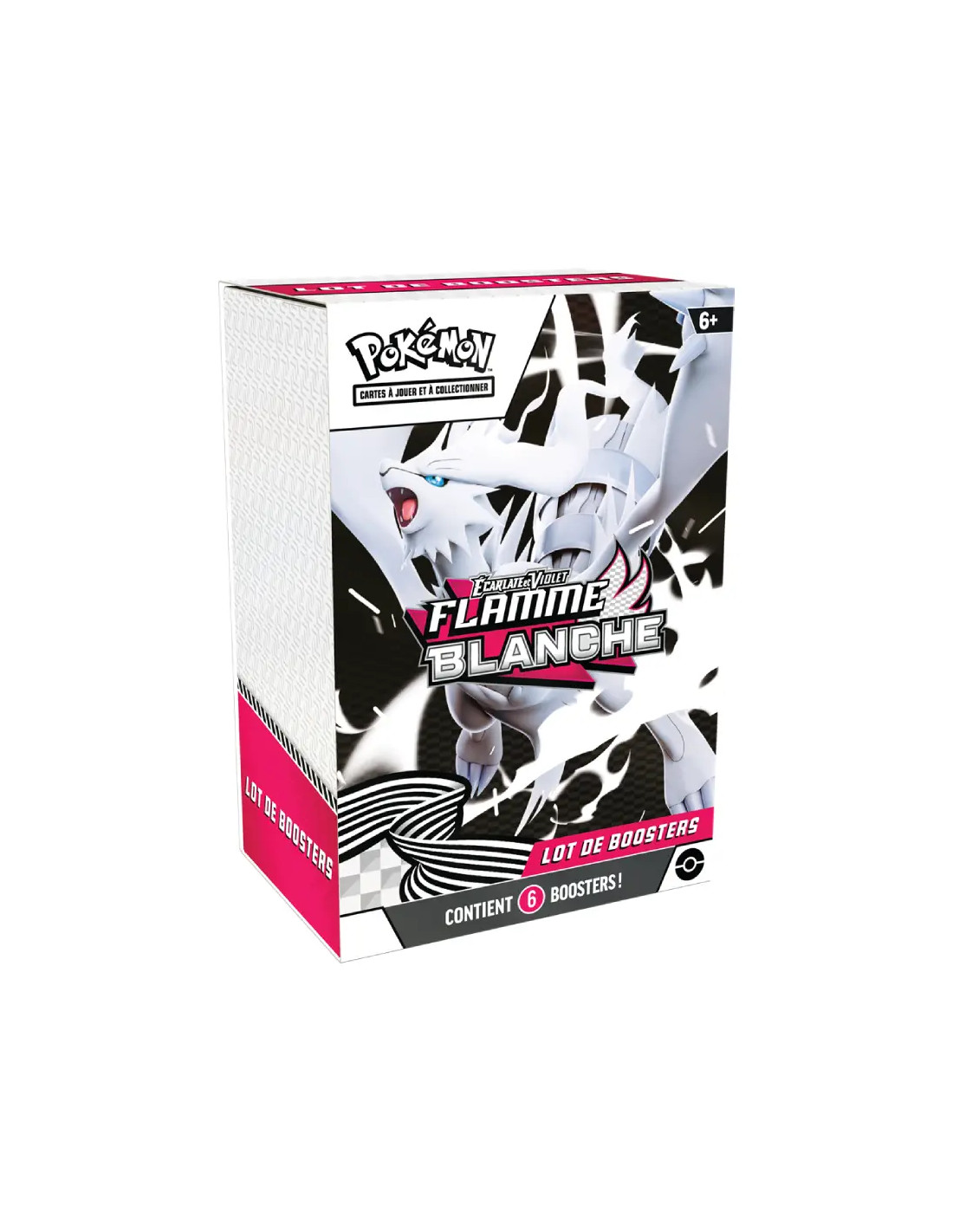 Bundle Flamme Blanche