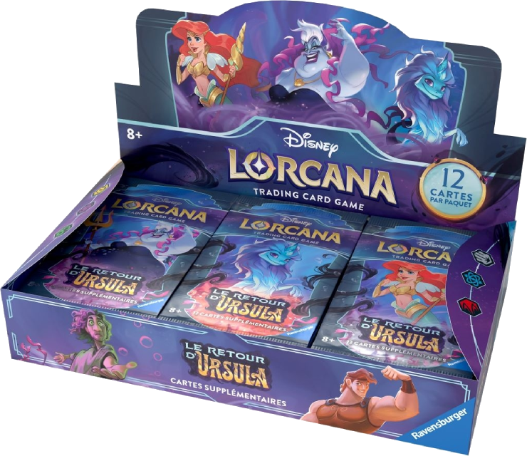 lorcana 4 display