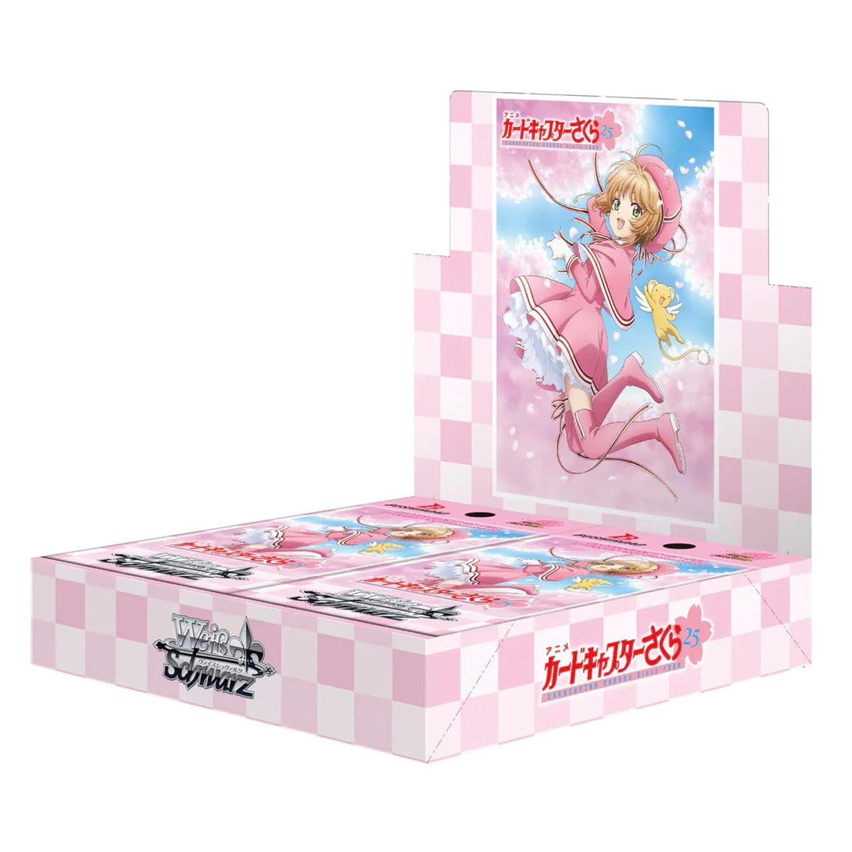 Card Captor Sakura 25 ans