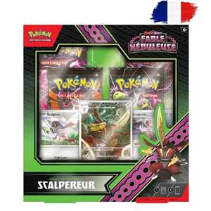 Coffret sclapereur