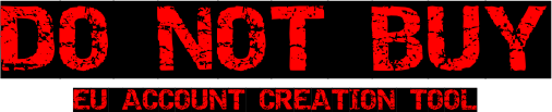 DONOTBUY
