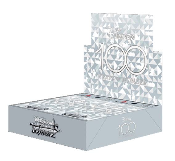 TCG Distribution Display Weiss Schwarz Disney 100 Anniverssary