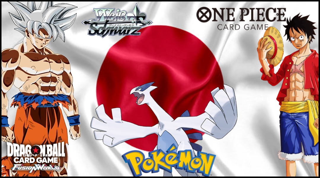 TCG JAPONAIS