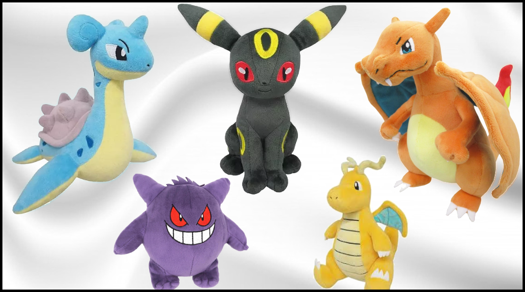 Peluches