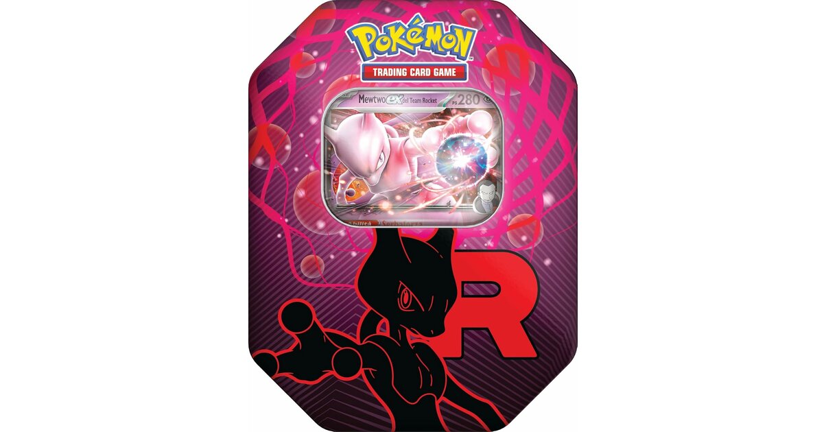 Pokémon - Pokebox Rocket Modèle Aléatoire - FR - Cartes à collectionner ...