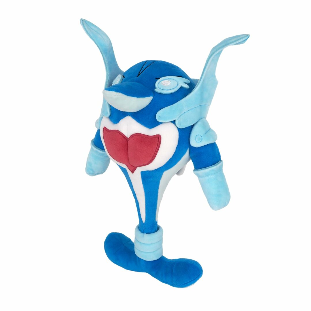 Peluche Pokémon Superdofin ≃ 20 Cm - All Star Collection - Peluches ...