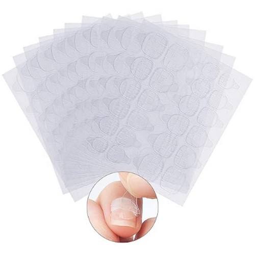 Gel-pads-press-on-nails-Autocollants-double-face-faux-ongles-Accessoires-press-on-nails