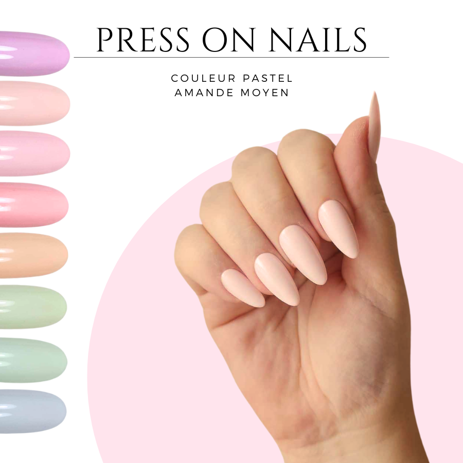 Press-on-nails-amande-Faux-ongles-pointu-Press-on-amande-longue-pastel