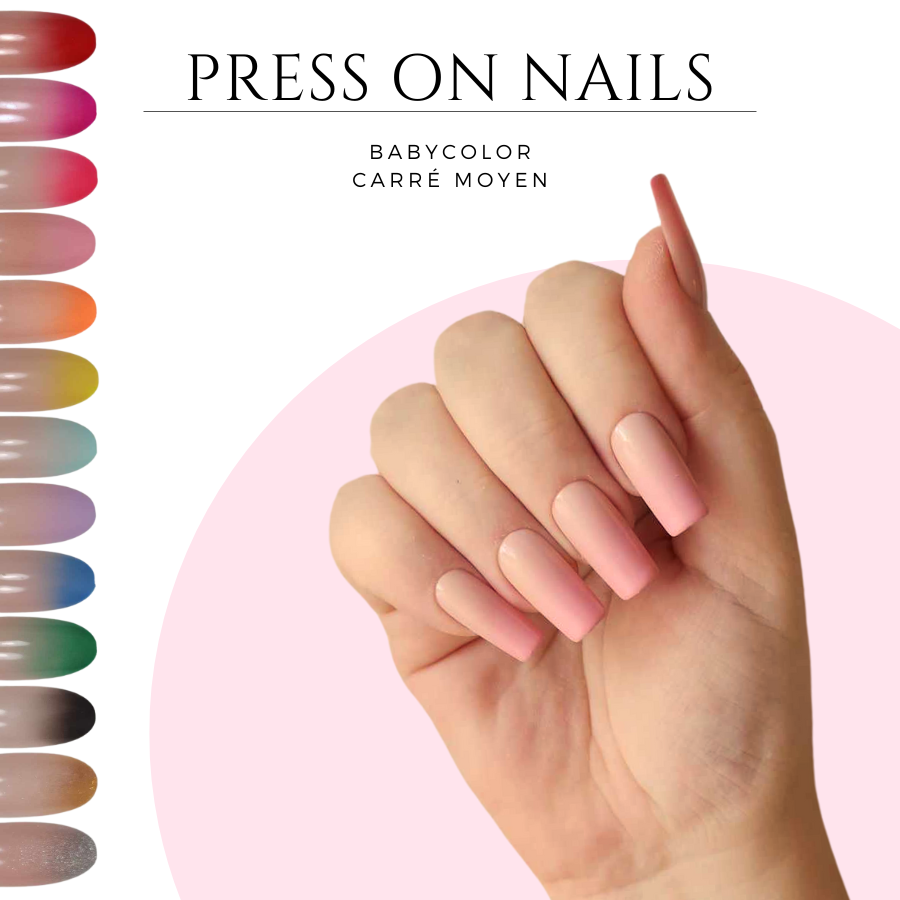 Faux-ongles-sans-colle-Press-on-degrades-couleurs