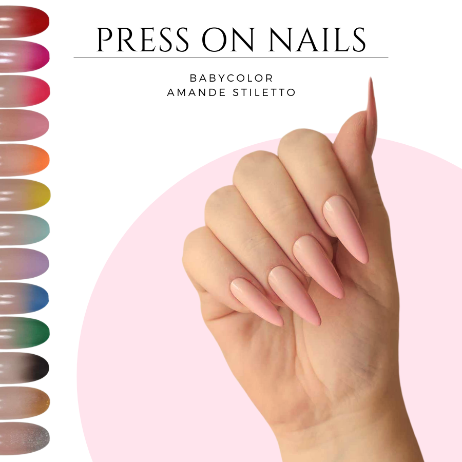 Faux-ongles-sans-colle-Press-on-degrades-couleurs