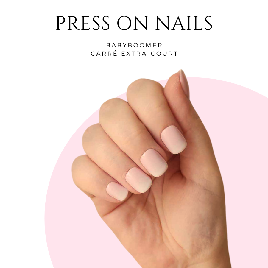 Faux-ongles-mariage-Press-on-nails-babyboomer-Faux-ongles-babyboomer-carre-arrondi
