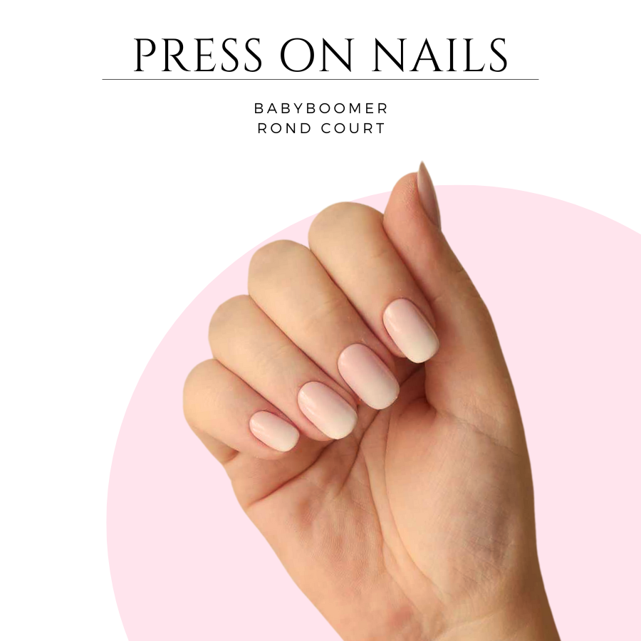 Faux-ongles-mariage-Press-on-nails-babyboomer-Faux-ongles-babyboomer-rond