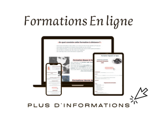 Formations en ligne