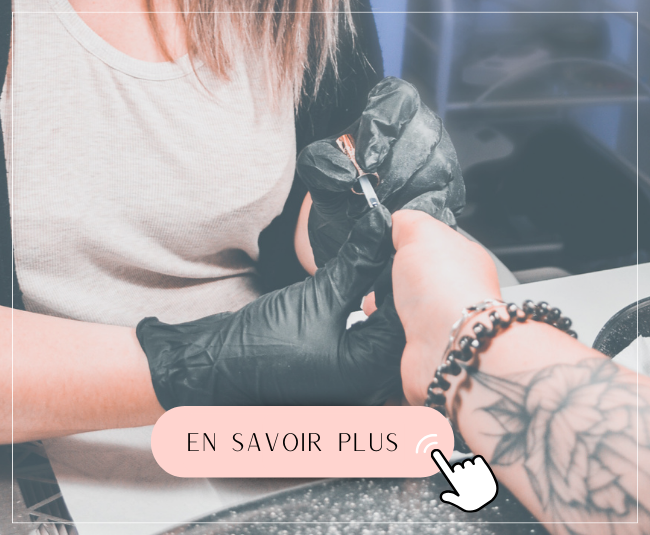 Formation en institut vernis semi-permanent