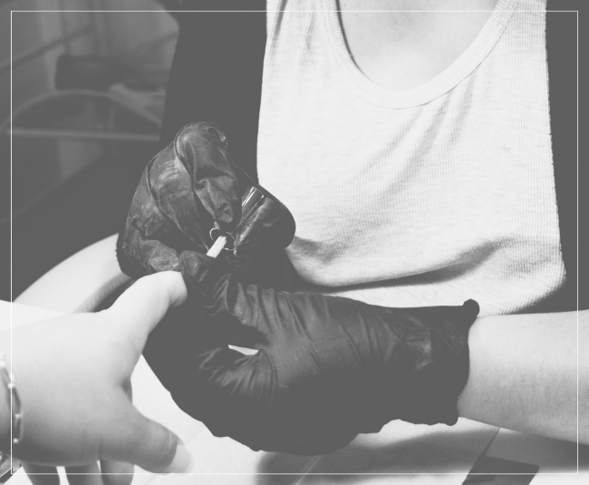 apprendre le vernis semi permanent