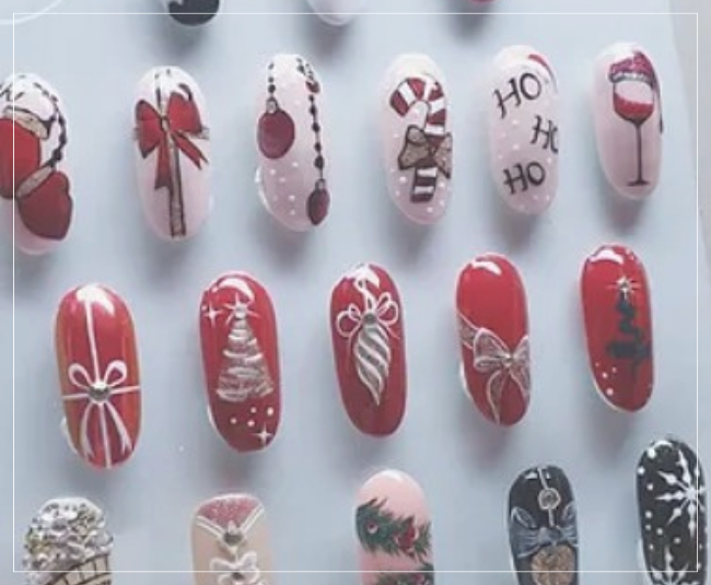 Formation à distance nail art