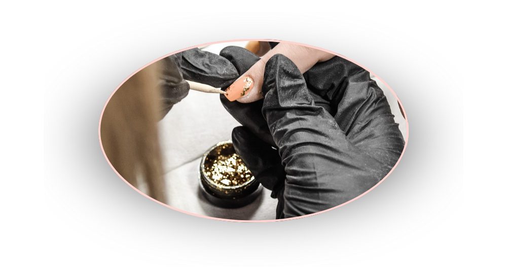 Formation ongle à distance babyboomer, french manucure
