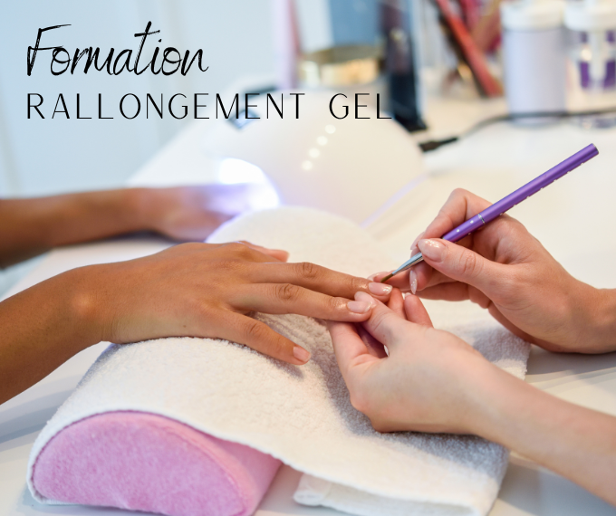 Formation ongle en gel en ligne
