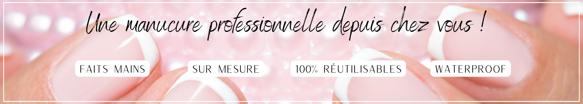 Boutique en ligne de press on nails