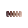 Faux-ongles-degrade-de-couleurs-marron-Faux-ongles-longue-tenue-Press-on-nails-livraison-rapide