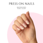 Faux-ongles-mariage-Press-on-nails-babyboomer-Faux-ongles-babyboomer-rond