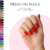 Press-on-nails-arrondi-Faux-ongles-rond-Faux-ongles-arrondi