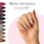 Faux-ongles-ballerine-court-pailletee-Press-on-nails-coffin-court-paillete-Quels-faux-ongles-tiennent-le-mieux
