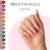 Faux-ongles-sans-colle-Press-on-degrades-couleurs