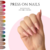 Faux-ongles-sans-colle-Press-on-degrades-couleurs