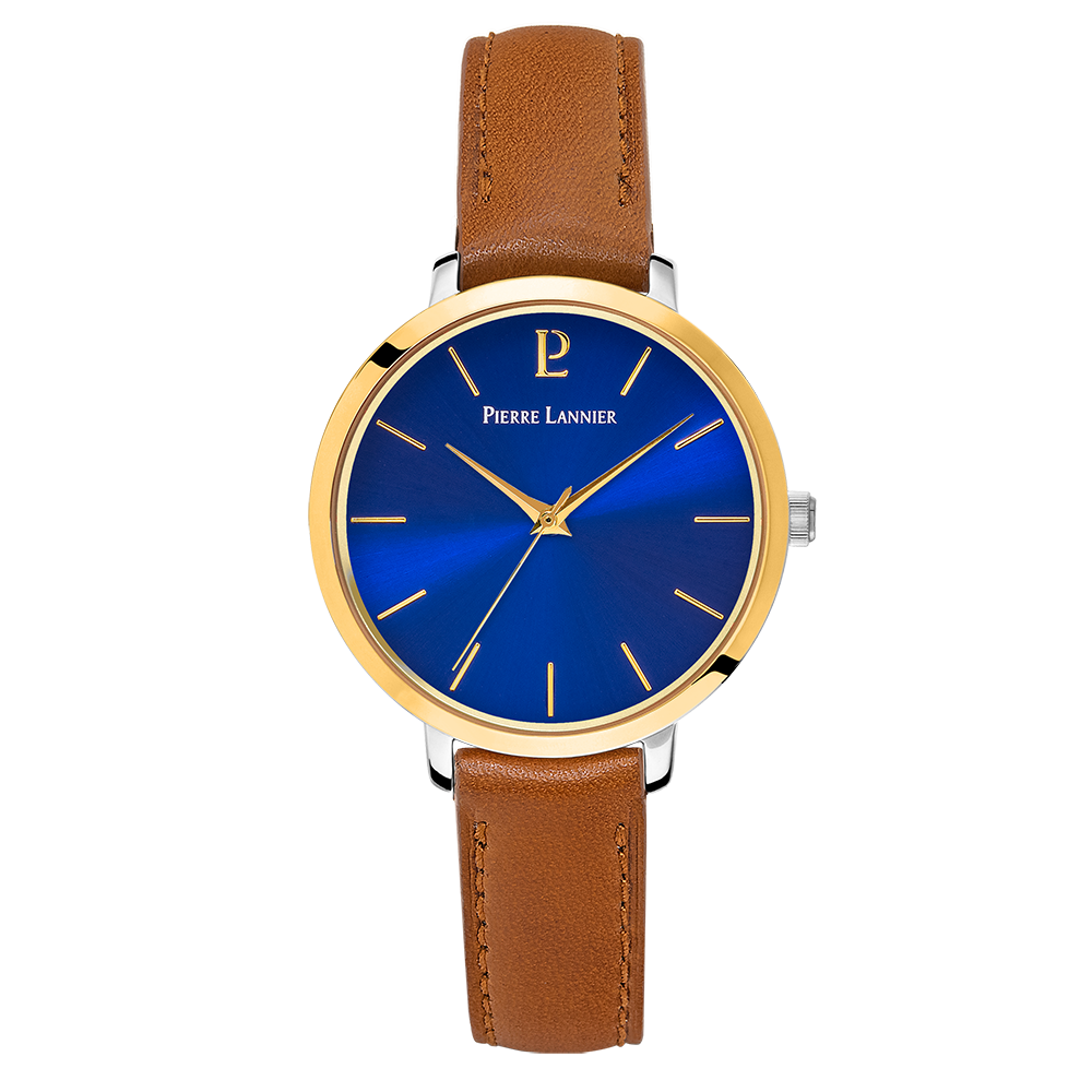 Montre Dame Pierre Lannier - Collection CHOUQUETTE