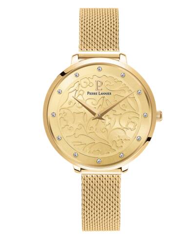 Montre Dame Pierre Lannier - Collection EOLIA