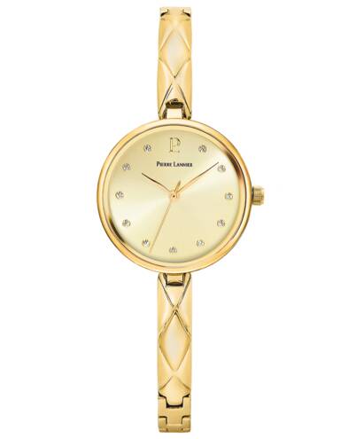 Montre Dame Pierre Lannier - Collection LEIA