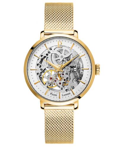 Montre Dame Automatique Pierre Lannier - Collection AUTOMATIC
