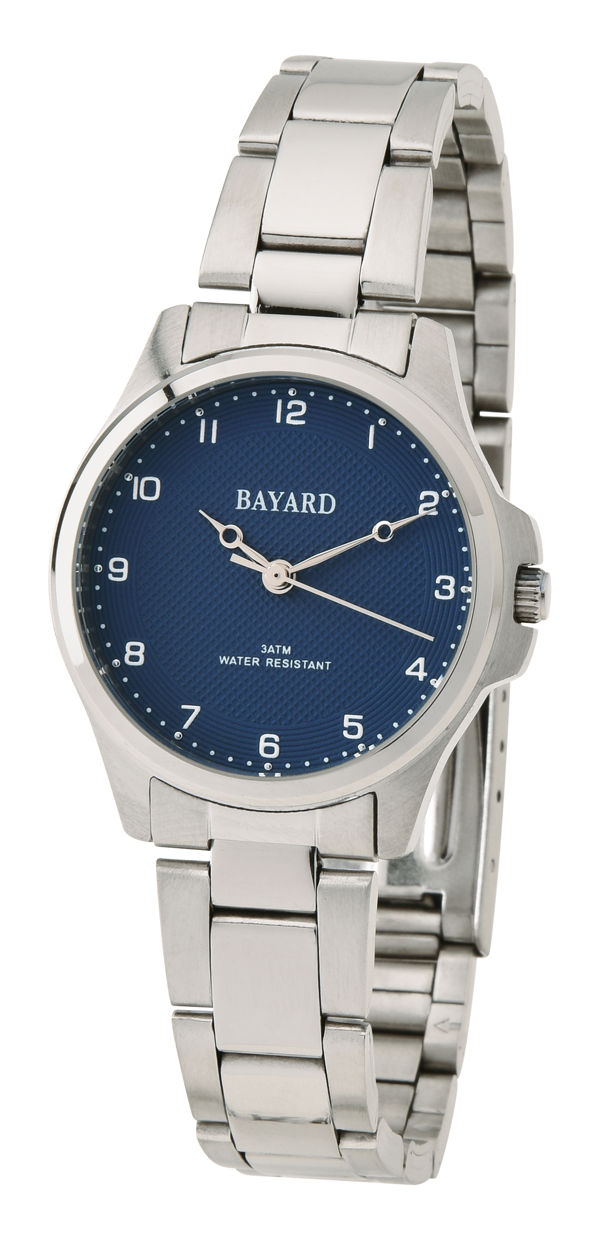 Montre Quartz Bayard Femme acier