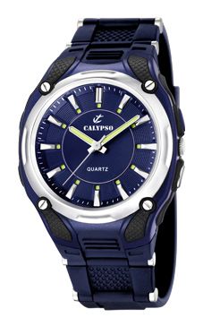 Montre Silicone Calypso K5560/3