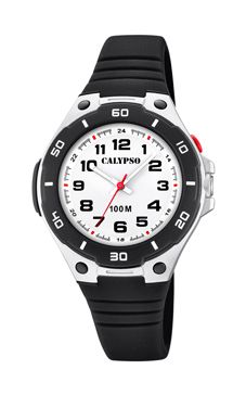 Montre Silicone Calypso K5758/6