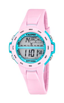 Montre Enfant Digitale Calypso K5850/1