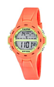 Montre Enfant Digitale Calypso K5850/4