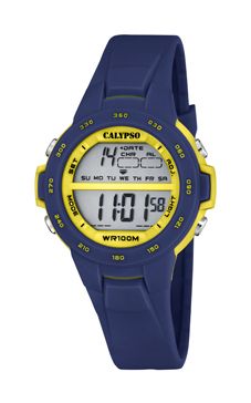 Montre Enfant Digitale Calypso K5850/5
